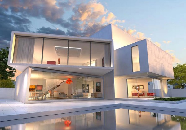 別墅門窗系統案例